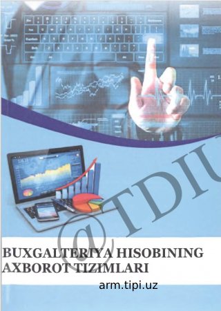 Buxgalteriya hisobi ning Axborot tizimlari