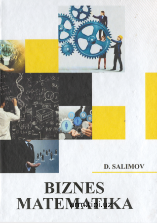 BIZNES MATEMATIKA