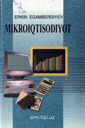 MIKROIQTISODIYOT