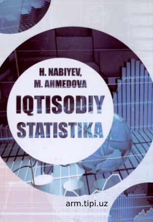 IQTISODIY STATISTIKA