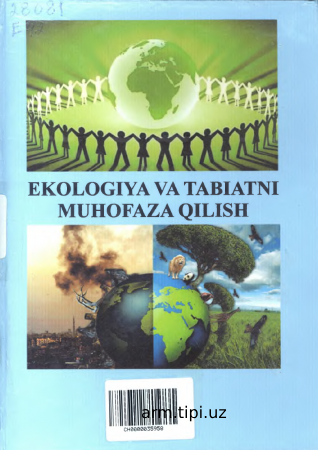 EKOLOGIYA VA TABIATNI MUHOFAZA QILISH