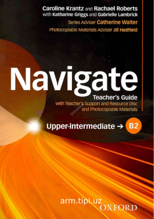 Navigate Upper-intermediate