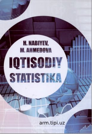 IQTISODIY STATISTIKA