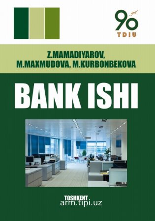 BANK ISHI