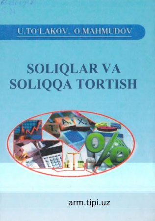 SOLIQLAR VA SOLIQQA TORTISH