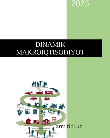 DINAMIK  MAKROIQTISODIYOT