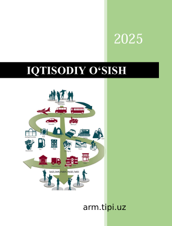 IQTISODIY O‘SISH