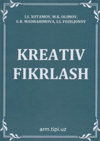 KREATIV FIKIRLASH