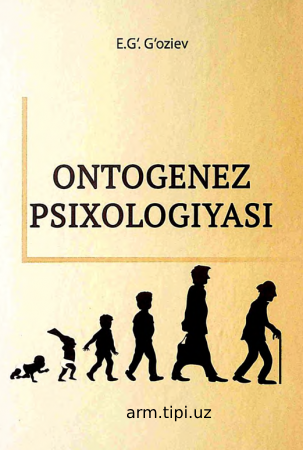ontoginez psexologiyasi