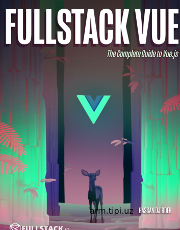 Fullstack Vue