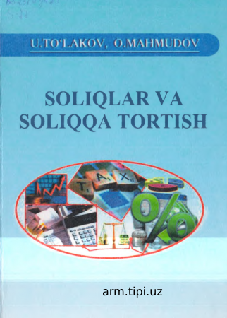 SOLIQ VA SOLIQQA TORTISH