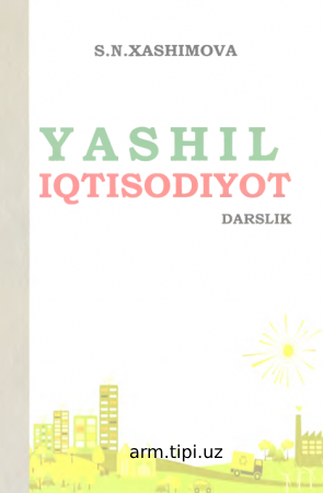 YASHIL IQTISODIYOT