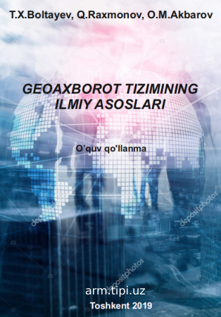 GEOAXBOROT TIZIMINING ILMIY ASOSLARI