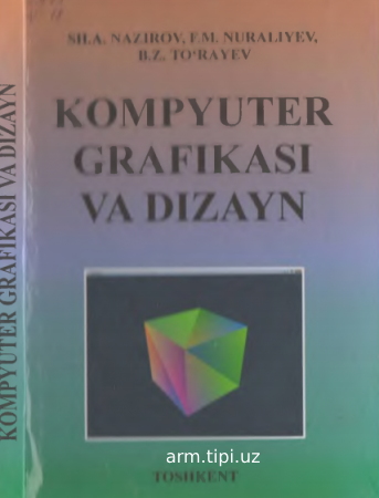 KOMPYUTER GRAFIKASI VA DIZA YN