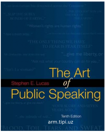 THE ART OF PUBLIK SPICING