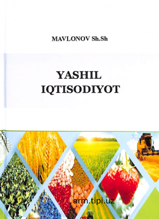 YASHIL IQTISODIYOT