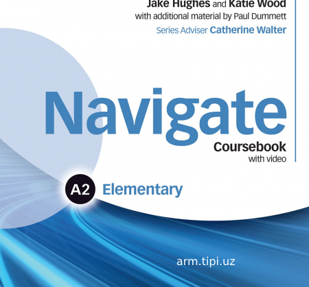 Navigate A2 Elementriy
