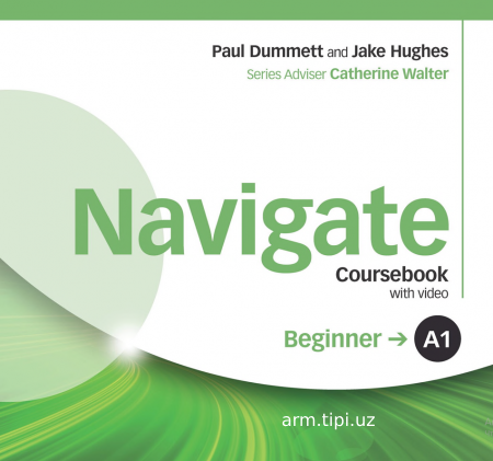 Navigate A 1 beginner