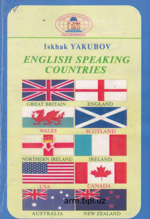 ENGLISH SPEAKING  COUNTRIES