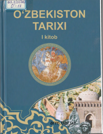 0 ‘ZBEKIST0N TARIXI