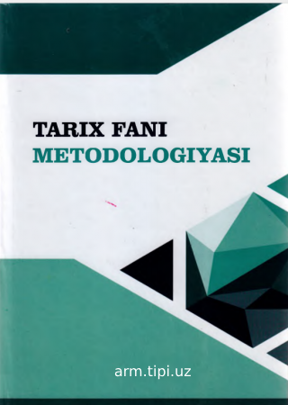 TARIX FANI METODOLOGIYASI