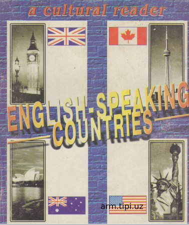 ENGLISH-SPEAKING  C O UNTRIES