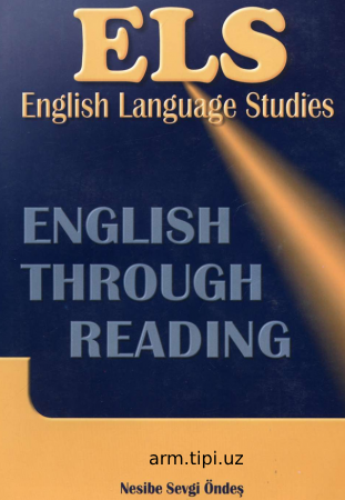 ENGLISH THROUGH READING