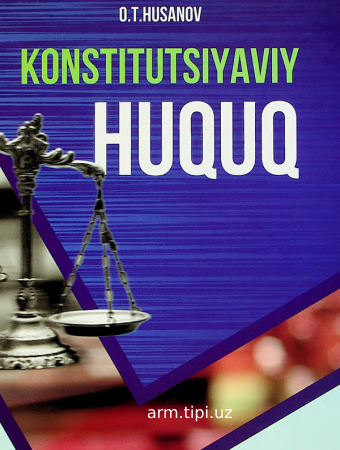 konstitutsiyaviy xuquq