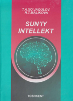 SUN'IY  INTELLEKT