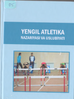 engil atletika nazariyasi va uslubiyoti